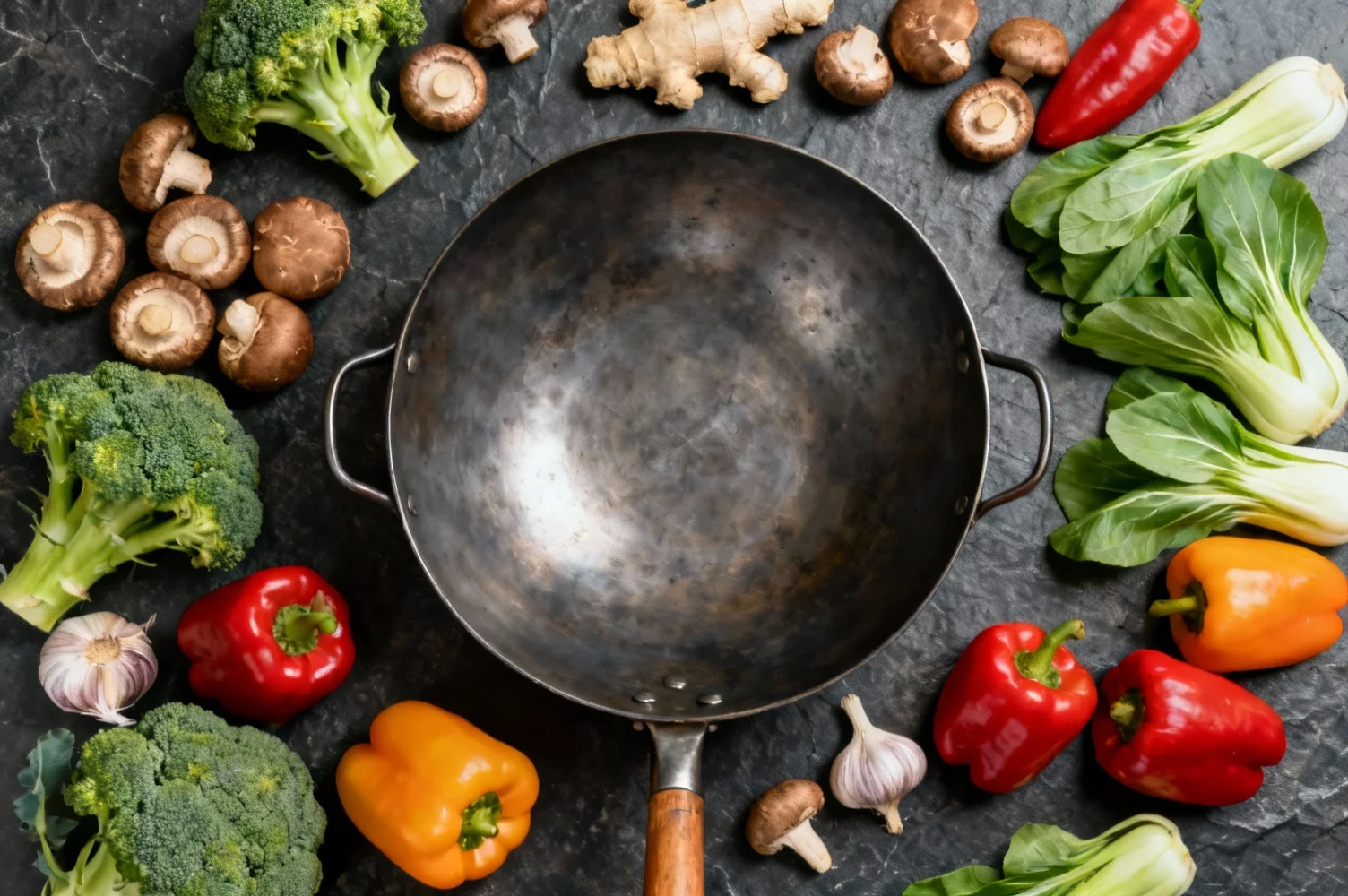 Cuisine au wok et santé : pourquoi le wok est votre meilleur allié nutrition