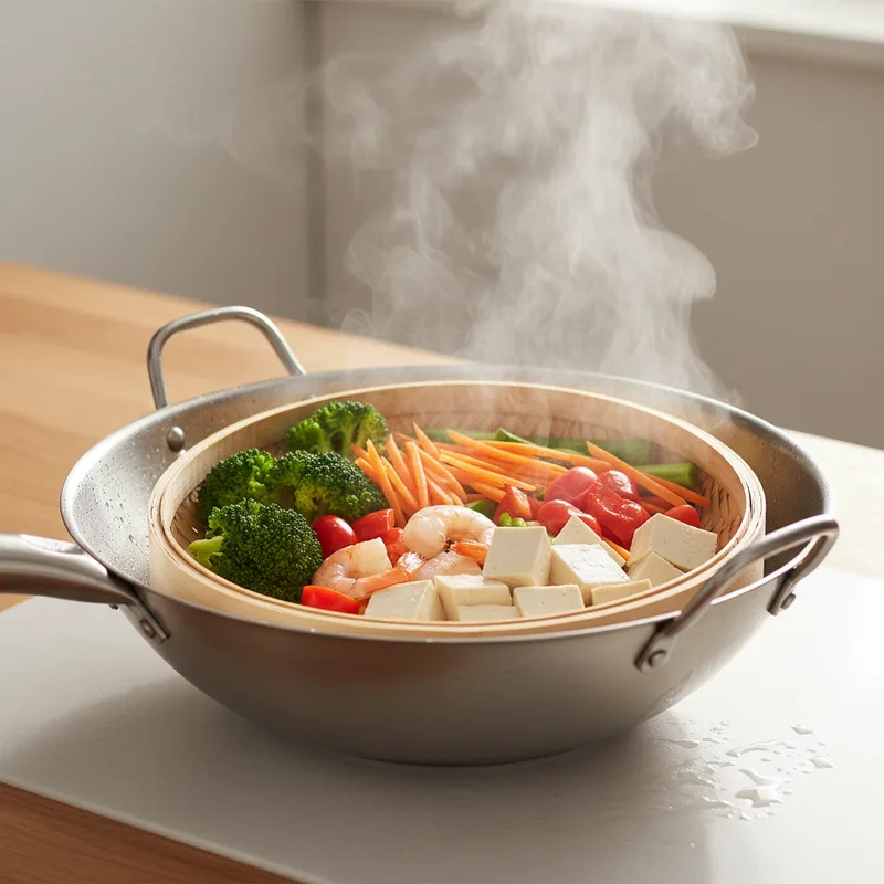 WokUpTown, Cuisine Urbaine & Bien-Manger