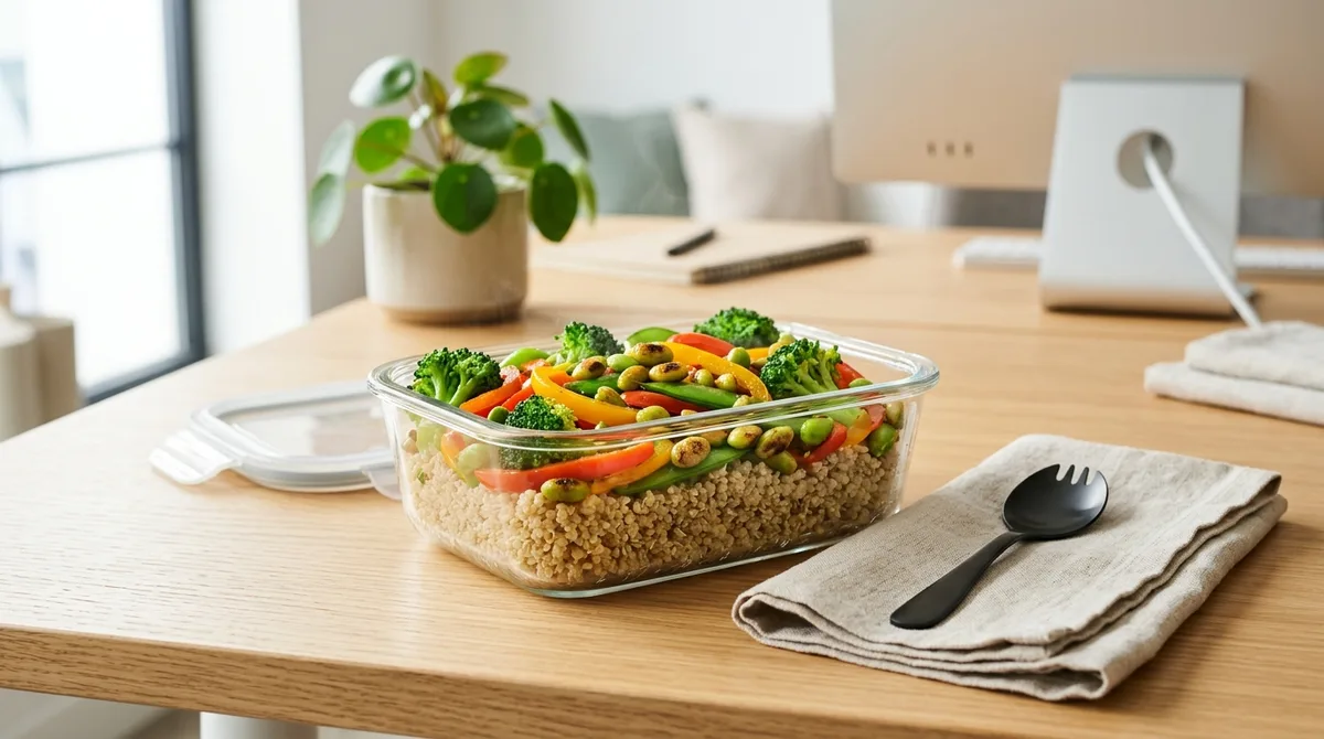 WokUpTown, Cuisine Urbaine & Bien-Manger