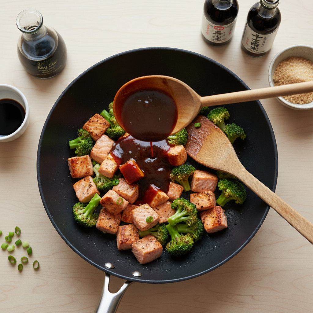 WokUpTown — Cuisine Urbaine & Bien-Manger