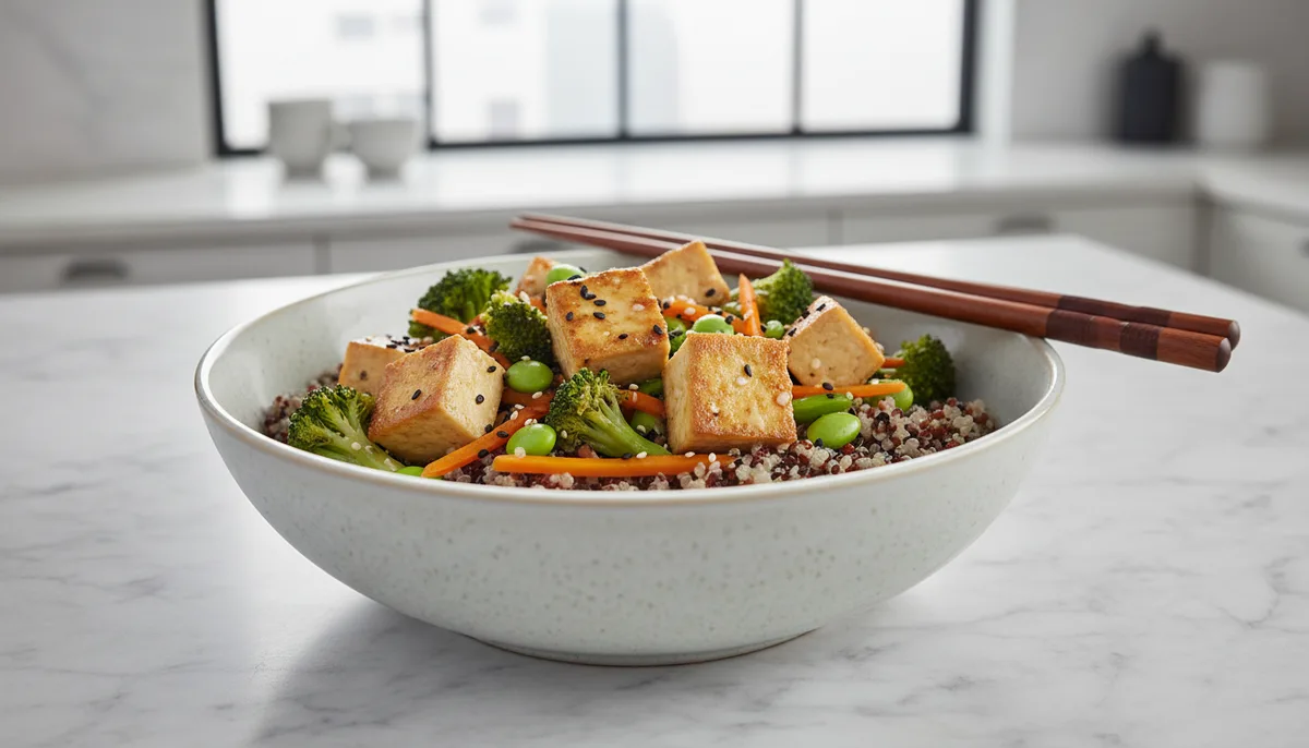 WokUpTown, Cuisine Urbaine & Bien-Manger