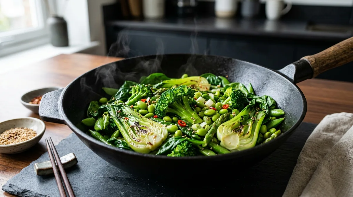 WokUpTown, Cuisine Urbaine & Bien-Manger