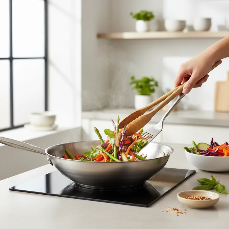 WokUpTown, Cuisine Urbaine & Bien-Manger